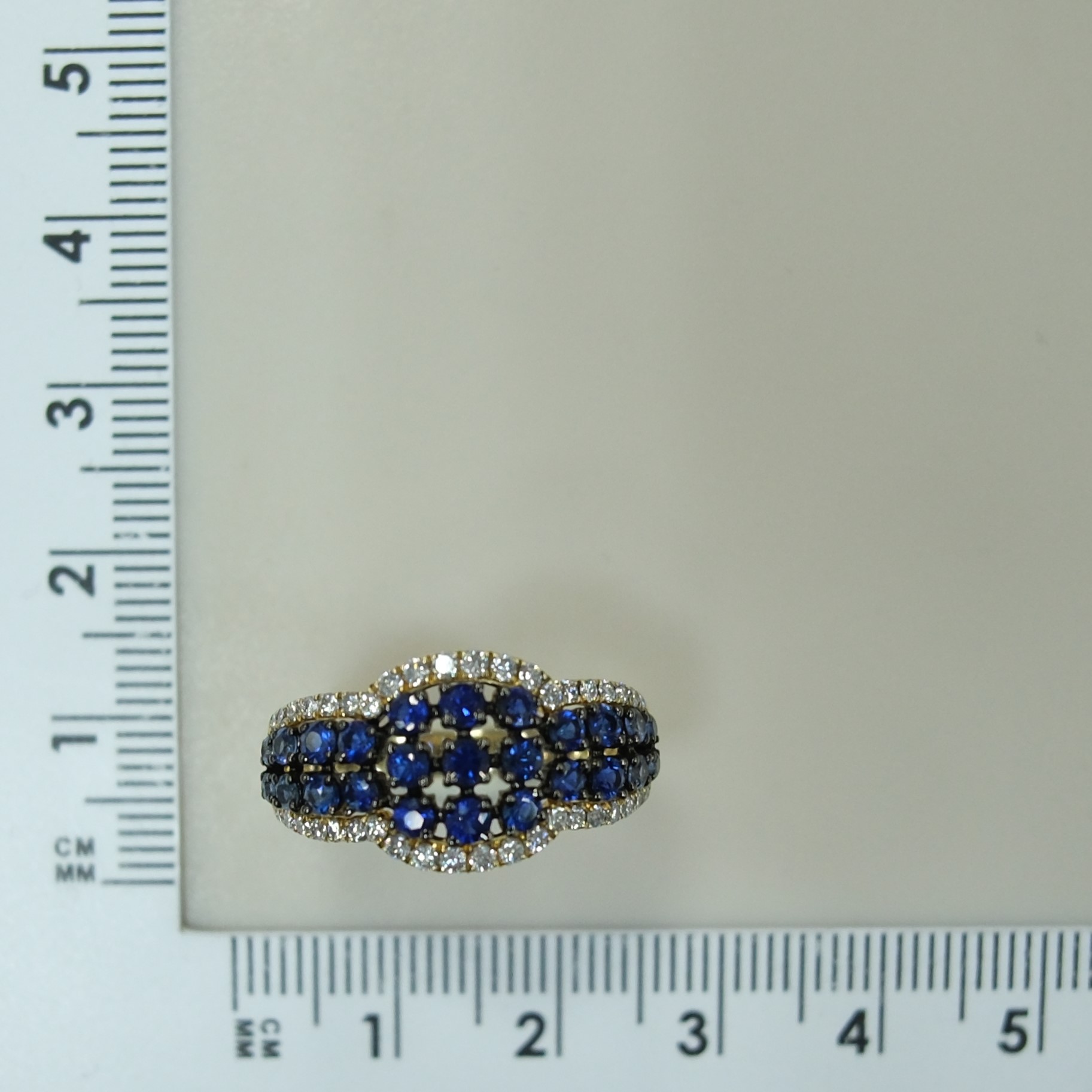 10311-001222 Кольцо (Au 585)